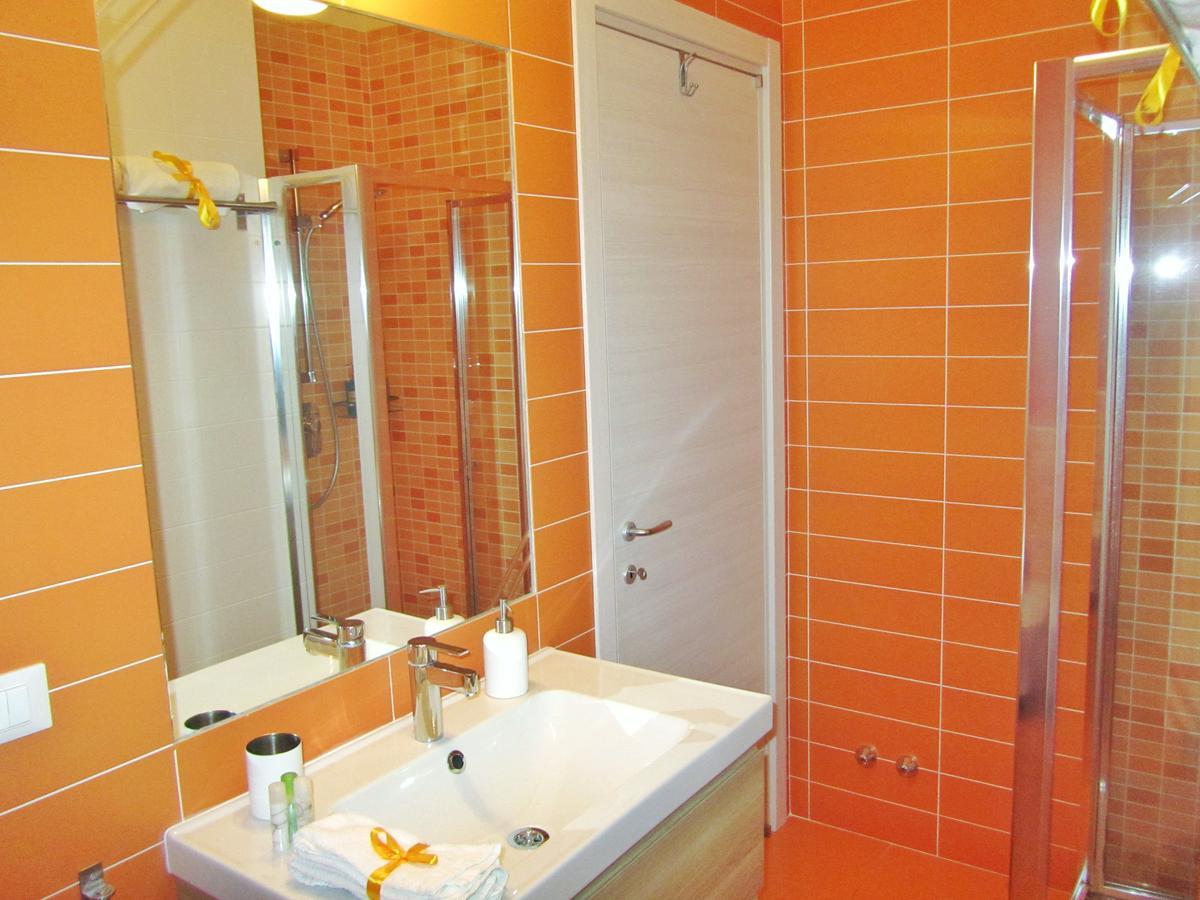 B&B Il Giardino In Citta - Parcheggio Privato Gratuito Foggia Exteriér fotografie